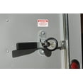 thumbnail image 4 of Candado Keeper Brinks Plateado Paquete de 4 Unidades, 4 of 10