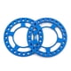 thumbnail image 3 of Anillo de repuesto para llanta de rueda Beadlock RC, 4 piezas, compatible con 110, 3 of 6