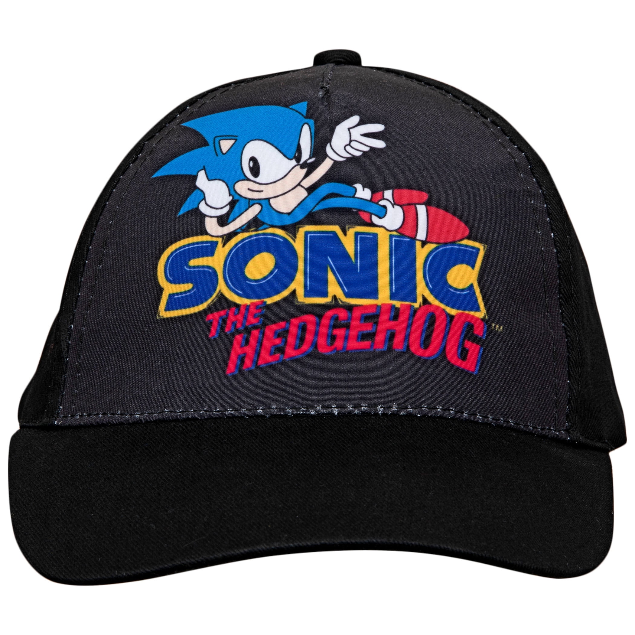 Sonic the Hedgehog Classic Snapback Hat 