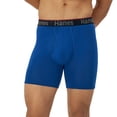 thumbnail image 2 of Calzoncillos tipo bóxer Hanes con bolsa de soporte total para hombre, antirozaduras, 2 of 5