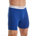 thumbnail image 2 of Calzoncillos tipo bóxer Tommy Hilfiger de algodón para hombre, 3 unidades, color negro, 2 of 4