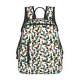 thumbnail image 1 of Balery Cactuses Mochila Ligera para Hombres y Mujeres – Resistente y Impermeable, Ideal para la Escuela, el Trabajo, los Viajes y el Uso Diario, 1 of 7