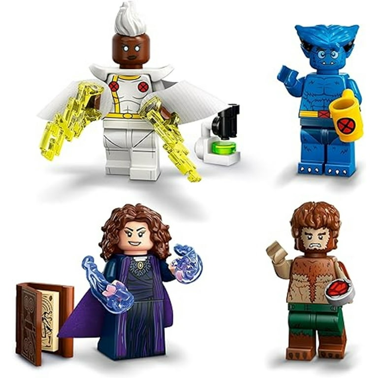 LEGO Minifigures Series 2 Marvel Studios Collectible Mini Figures 71039 Walmart