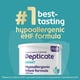 thumbnail image 2 of Fórmula para bebés Nutricia Pepticate hipoalergénica 390 ml x 4, 2 of 6