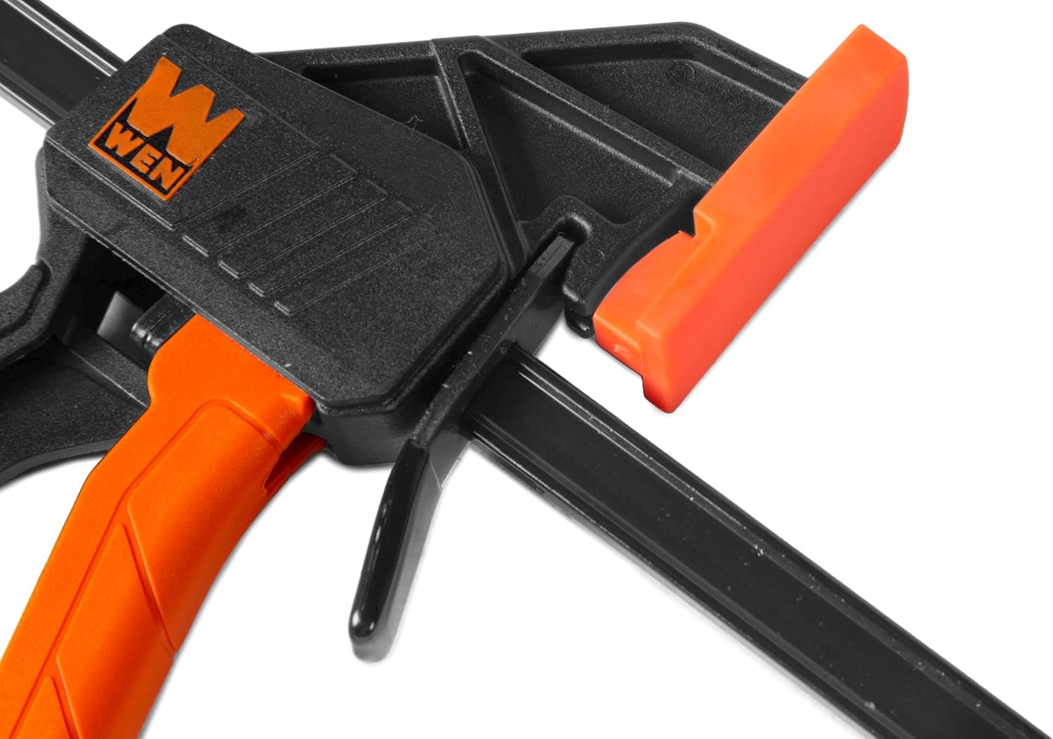 24-Inch Heavy Duty Steel Bar Clamps and Spreaders with 2.3-Inch Throat, Two Pack (CLR242)