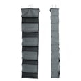 thumbnail image 2 of Multilayer Hanging Clothes Storage Bag,10 Layers Wardrobe Hanging Hanging Clothes Storage Bag Hanging Storage Bag Performance Driven, 2 of 8