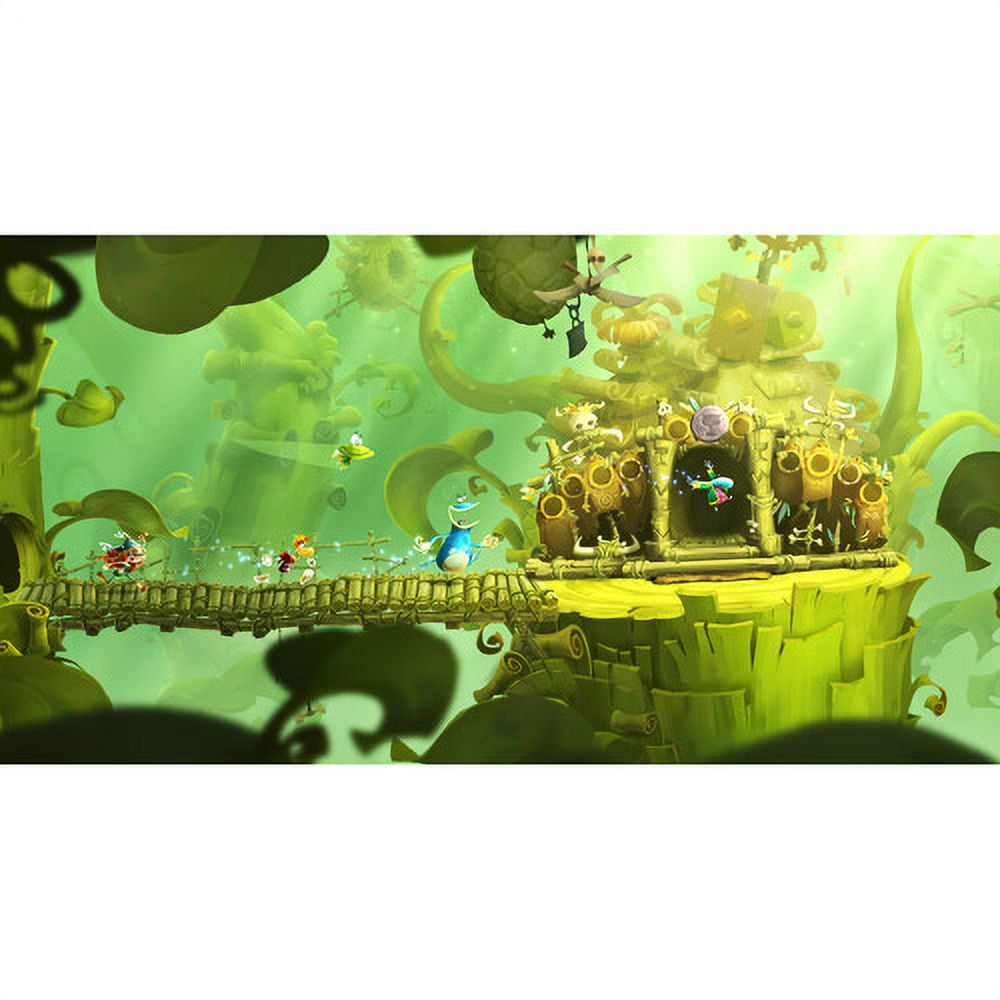 Rayman Legends delayed, Ubisoft now planning Xbox 360 and PS3 versions