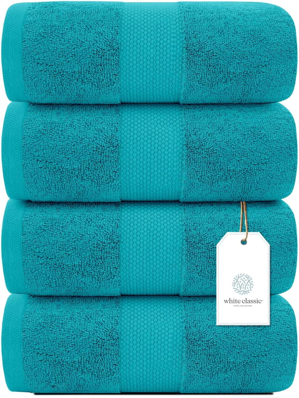 70X140CM100％Cotton Classic Luxury Bath Towels Hotel spa Bathroom Towel  Super Soft, Fluffy, and Absorbent