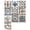C, variant on TIELUTT Peel and Stick Kitchen Backsplash Self Wall Clings for Bedroom Adult Wall on Tiles for Bathroom Quote Wall Decals Wall Quotes Peel and Stick Bathroom Wall Decals Peel and Stick Quotes
