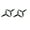 Black, variant on Gemfan 51477 5-Inch 3-Blade Propeller 3.6 Pitch for FPV Racing Freestyle Drone 2206–2306 Motors (2 Pairs, PC Material)