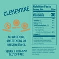 thumbnail image 5 of Daytrip Organic Prebiotic Soda, Clementine, 7g Fiber & 100% DV Vitamin C, 12 fl oz (Pack of 12), 5 of 5
