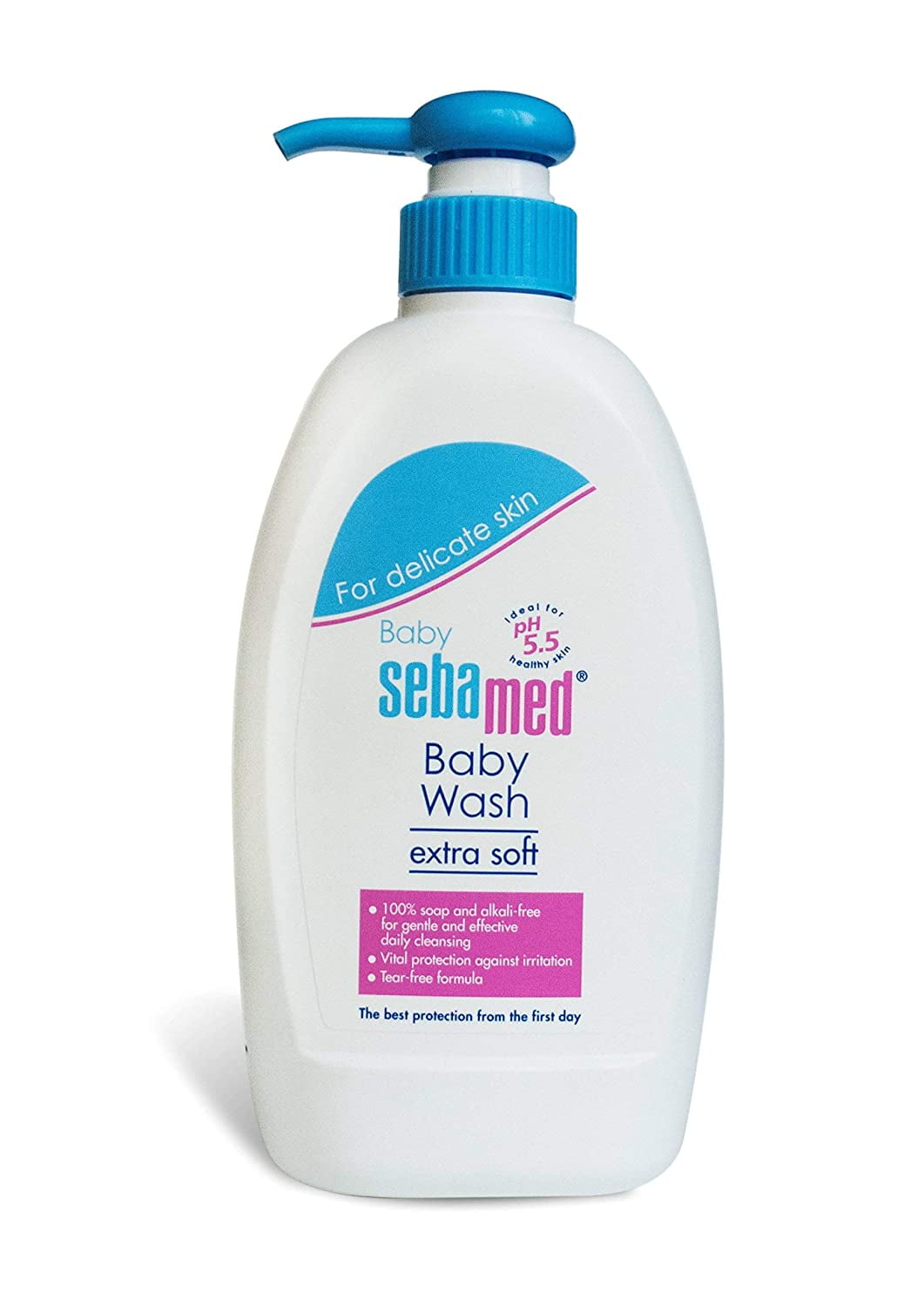 baby cleanser product
