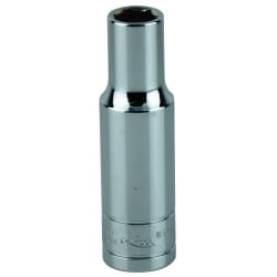

Socket 1/2 Dr Deep 6 Pt 11mm