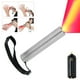 thumbnail image 5 of Lámpara Infrarroja, Emisor de Calor Infrarrojo Lámpara de Luz Roja Lámpara de Calor, Dispositivo de Terapia de Luz Roja Alivio del Dolor Dispositivo de Fisioterapia de Luz Roja Portátil para el Cuidad, 5 of 6