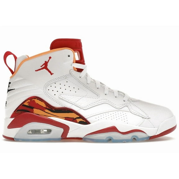 Jordan Men's MVP Cardinal Red Shoes, from StockX