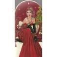 thumbnail image 2 of Cuadros Decorativos Kit de pintura de diamante de taladro redondo completo 5D elegante imagen de mujeres nobles (NE155) Ndcxsfigh Nuevos Originales, 2 of 9