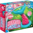 thumbnail image 7 of Splash Buddies BH53270 Kids Inflatable Sprinkler Mermaid Sprayer, Pink, 7 of 7