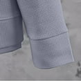 thumbnail image 6 of Two Piece Lounge Sets for Women Long Sleeve Tops Wide Leg Sweatpants Sweatsuits with Pockets, 6 of 6