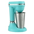 Brentwood SM1200B 15oz Retro Milkshake Machine, Classic Drink Mixer