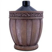 Urn-Style Tabletop Torch