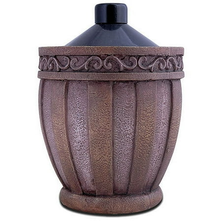 Urn-Style Tabletop Torch