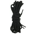thumbnail image 1 of Cordones redondos reflectantes para zapatos, botas que brillan en la oscuridad, cordones de repuesto para zapatillas deportivas, zapatillas para correr, 2 pares, 1 of 5