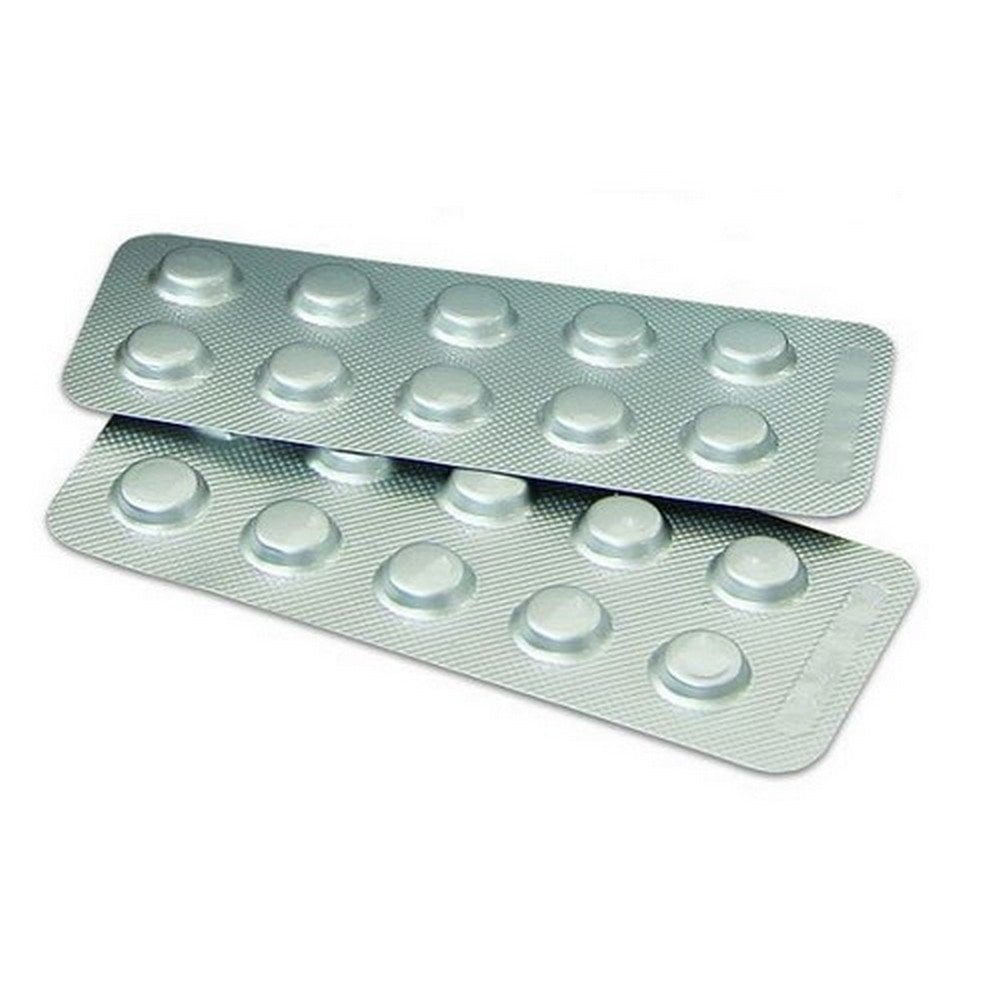 LaMotte 3920A-M Alkalinity Test Tabs - 1000 Tabs per Box