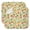 Pioneer Flower Floral-1, variant on Pioneer Flower Floral Print Pattern Kitchen Dish Drying Mat 1 Pack, Ultra Absorbent Microfiber Drainer Mat, 16"x18"