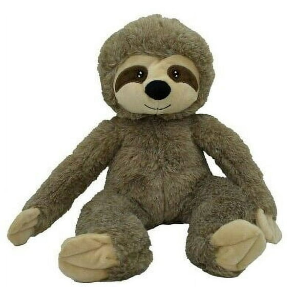 Sloth Three Toed, Realistic Cute Stuffed Animal Plush Toy, Kids Educational Gift 18" F075BB14