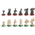 thumbnail image 3 of The Noble Collection Chess Set, 3 of 9