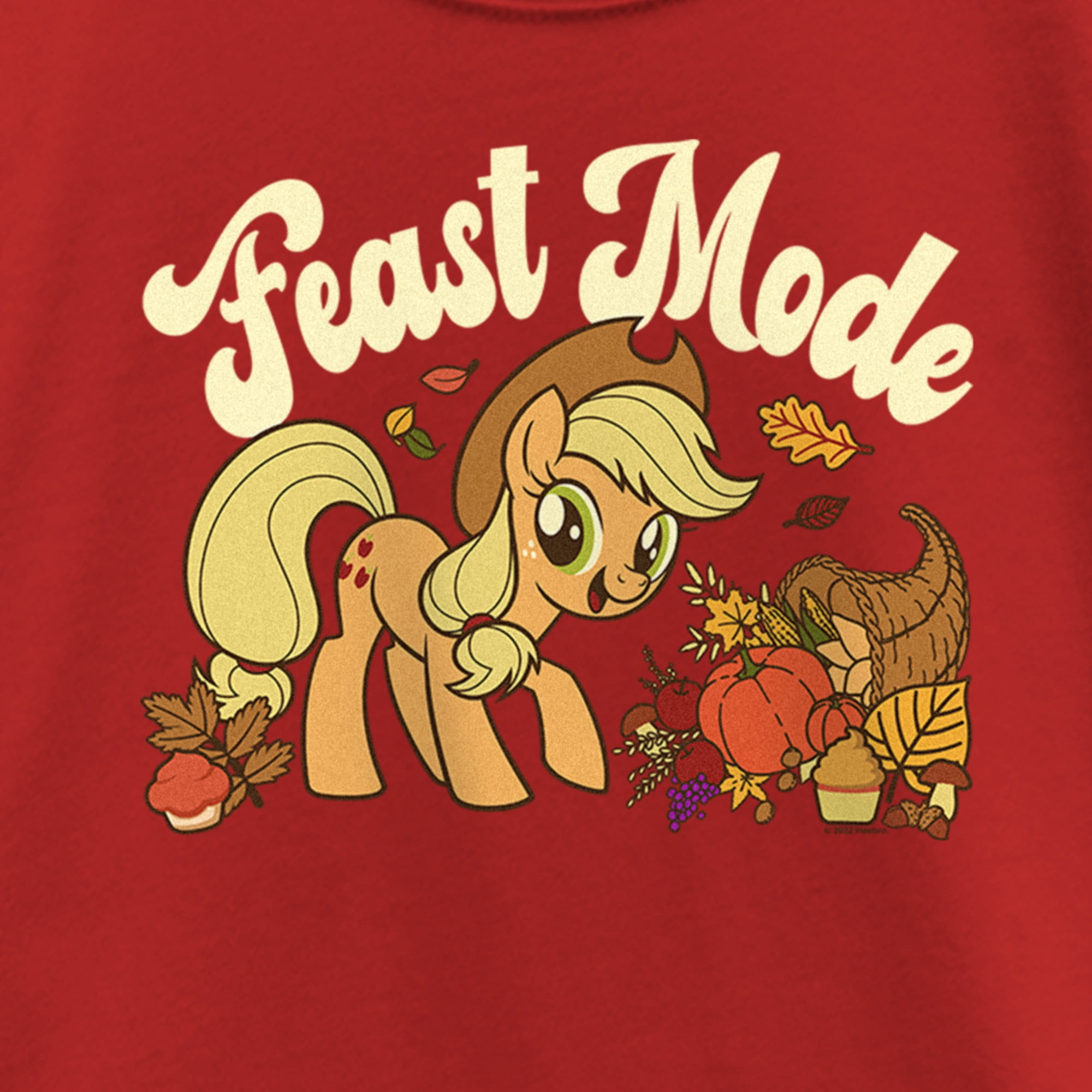 Girl's My Little Pony: Friendship is Magic, Applejack Feast Mode Tee, Green, X Large - Walmart.com Girl's My Little Pony: Friendship is Magic, Applejack Feast Mode Tee, Green, X Large - Walmart.com