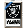 thumbnail image 2 of NFL Las Vegas Raiders - Logo 21, 2 of 4