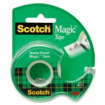 Scotch® Magic™ , 3/4 in x 300 in., 1 Dispenser/Pack