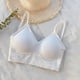 thumbnail image 1 of WILLBEST Brasier Mujer Sujetador De Yoga Para Mujer, Top Deportivo Sexy Para Fitness, Yoga, Acolchado Femenino, Ropa Deportiva, Chaleco, Camisetas Sin Mangas, Top Deportivo Push Up Tipo Bralette., 1 of 3