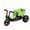 Green, variant on Remote Control Tricycle Drift Stunt Car with Electric Interactive Features and Large Rear Compartment for Adults Adultss Toy Vehicle Gift