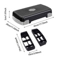 thumbnail image 2 of Adjustable Height Home Gym Stepper Plastic Material Anti Slip for Aerobic Exercise Cardio Training Fitness Workout, 2 of 2