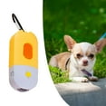 thumbnail image 3 of CBFFDC Sac à Déchets Distributeur de Déchets Rechargeable Motif Patte Petite LED Distribution 1800mAh Support de Déchets pour Chien Fournitures de Sortie pour Animaux, 3 of 7