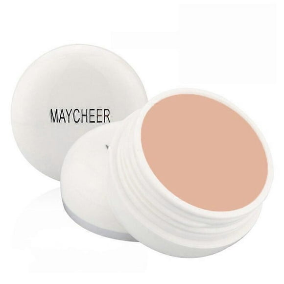 Concealer Palette Cream Texture Covers Acne Marks Dark Circles Multifunction Face Makeup Lasting