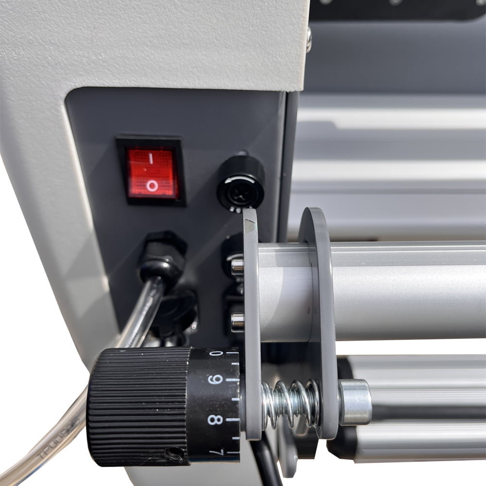 INTSUPERMAI 63in Auto Pneumatic Low Temperature Cold Laminating Machine