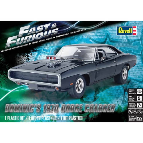 revell dodge charger