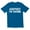 Dusk Blue, variant on TotallyTorn Surprise I'm Drunk Novelty Sarcastic Funny Men's T Shirts