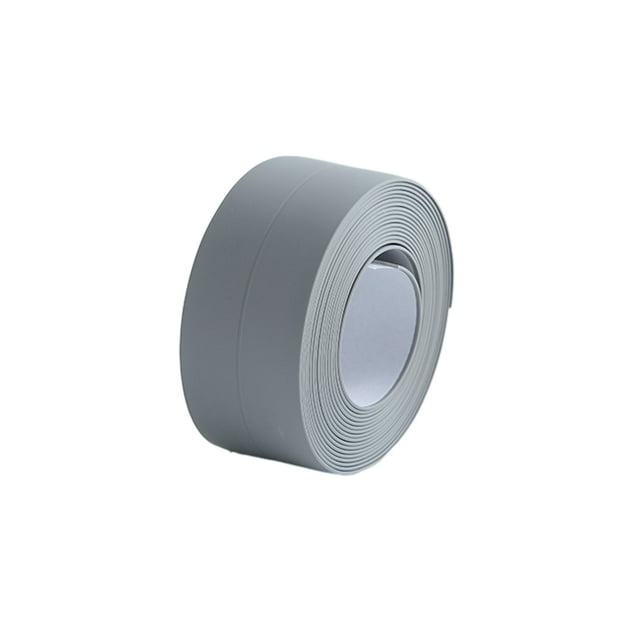 Xingzhi Sealing Sink Sealer Tile Sticker Convenience Multipurpose Basin Bathroom Long-lasting Practical Caulking Strip Type 19