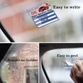 thumbnail image 6 of Oil Change Service Due Reminder Static Cling Stickers for Window with No Residue Car Stickers 2inch 250Pcs, 6 of 6