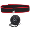 thumbnail image 1 of React Ball Muay Thai Boxeo Fitness Speed Velocidad Entrenamiento Enfoque Y Coordinación Ojo Manual Con Banda para La Cabeza Ajustable El MMA Adultos/niños, 1 of 9