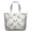 Large, variant on Travel Tote Bag with Athlete Team Sports Design Lightweight Multipurpose Weekender Bag with Adjustable Strap for Boys Teens