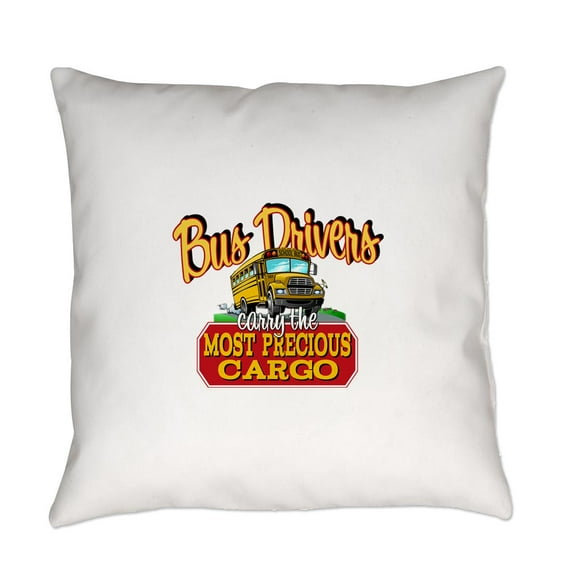 CafePress - Most Precious Cargo - Everyday Pillow Woven