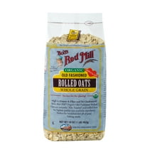 Bob's Red Mill Old Fashioned Rolled Oats Organic