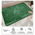 thumbnail image 6 of Bath Mat, Absorbent Rug, Quick Dry Non Slip Bathroom Floor Mat, Modern Solid Color Shower Room Toilet Entrance Carpet, 6 of 6