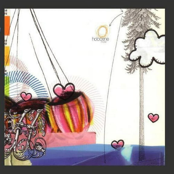 Various Artists - It's Importland To Me To Be One Step Further Than One Step Beyond: Holocene Remix, Vol. 1 - Music & Performance - CD