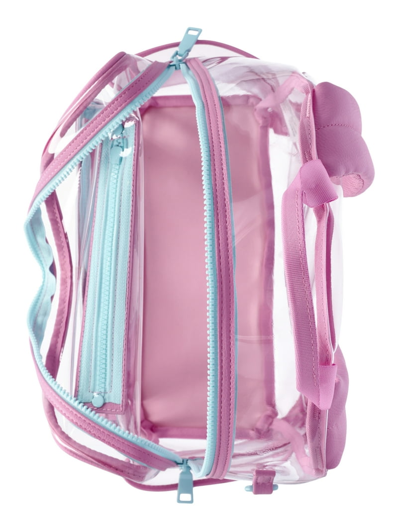 Cosmetic Bag Under One Sky Clear Backpack Under1Sky Black Clear